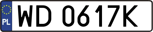 WD0617K