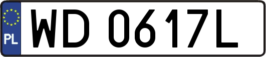 WD0617L