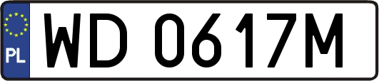 WD0617M