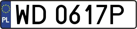 WD0617P
