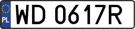 WD0617R
