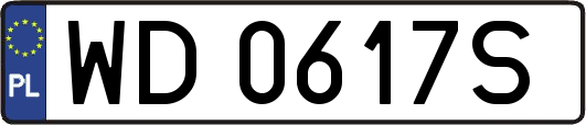 WD0617S