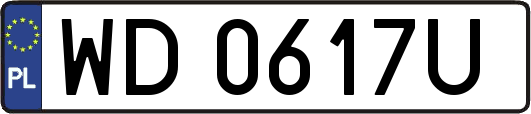 WD0617U
