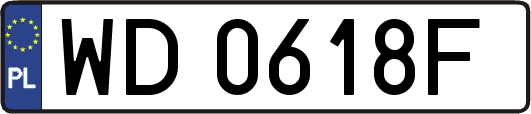 WD0618F
