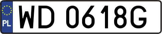 WD0618G