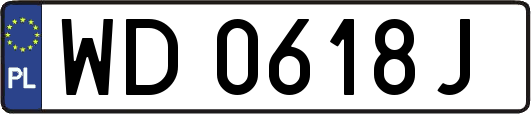 WD0618J
