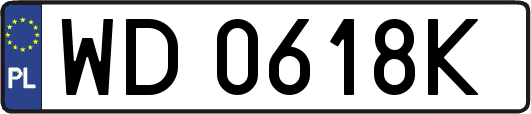 WD0618K