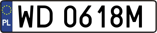 WD0618M