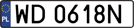 WD0618N