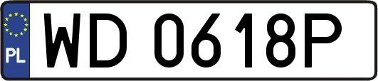 WD0618P
