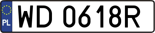 WD0618R