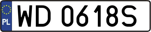 WD0618S
