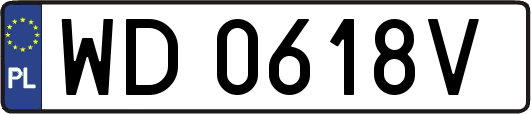 WD0618V