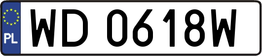 WD0618W