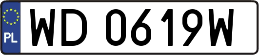 WD0619W