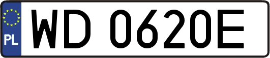 WD0620E