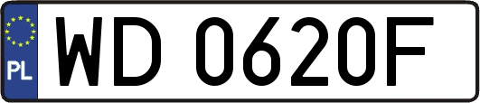 WD0620F