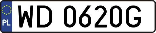 WD0620G