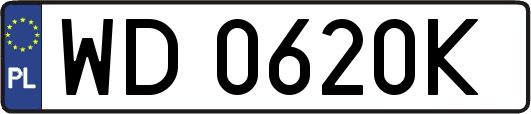 WD0620K