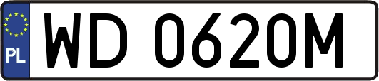 WD0620M