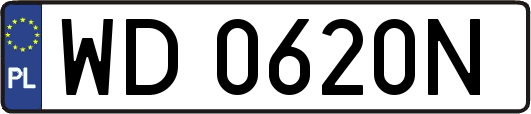 WD0620N