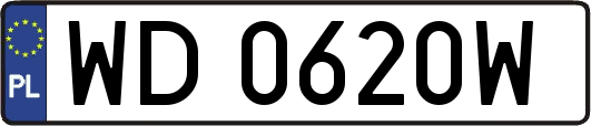 WD0620W