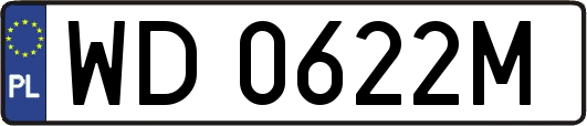 WD0622M