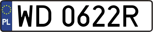 WD0622R