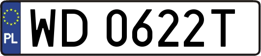 WD0622T