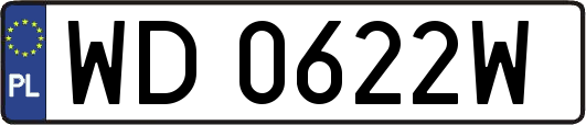 WD0622W