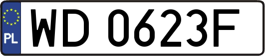 WD0623F
