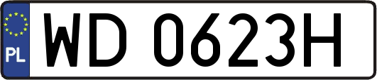 WD0623H