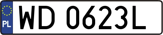 WD0623L