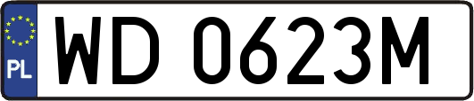 WD0623M