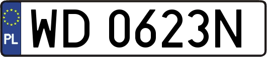 WD0623N