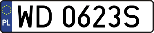 WD0623S