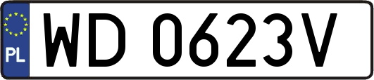 WD0623V