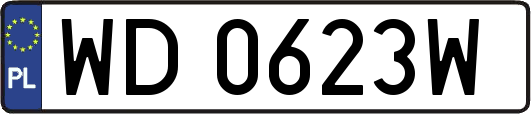 WD0623W