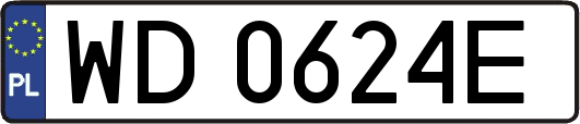 WD0624E