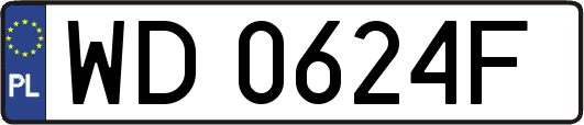 WD0624F