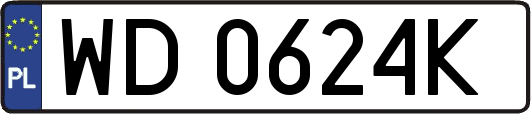 WD0624K