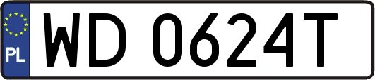 WD0624T