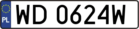 WD0624W