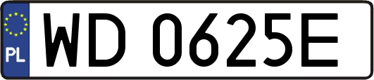 WD0625E