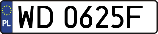 WD0625F