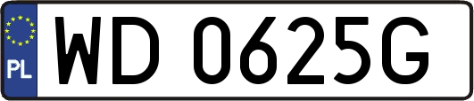 WD0625G