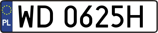 WD0625H