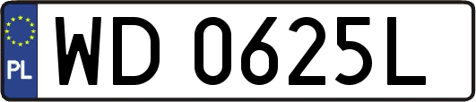 WD0625L