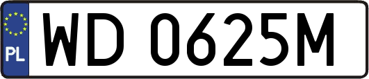 WD0625M