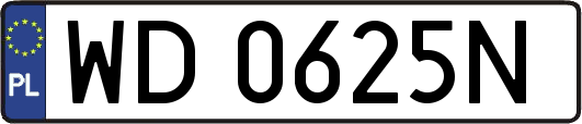 WD0625N